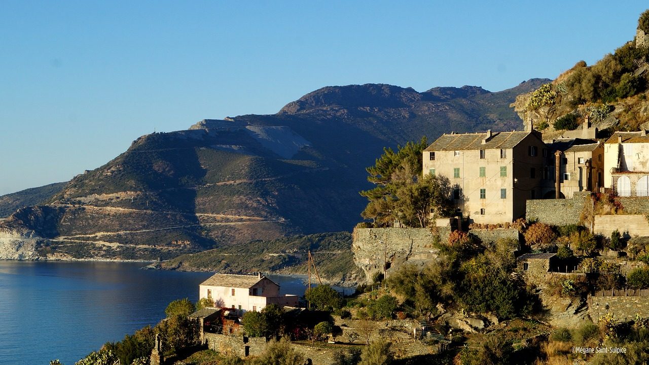 Location maison Corse
